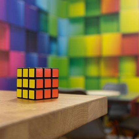 Downtown Cube Apartment Budapeszt Zewnętrze zdjęcie