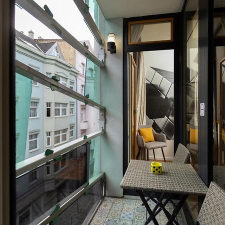 Downtown Cube Apartment Budapeszt Zewnętrze zdjęcie