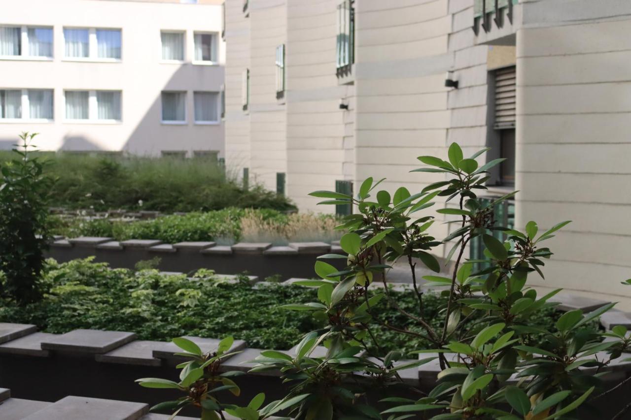 Downtown Cube Apartment Budapeszt Zewnętrze zdjęcie