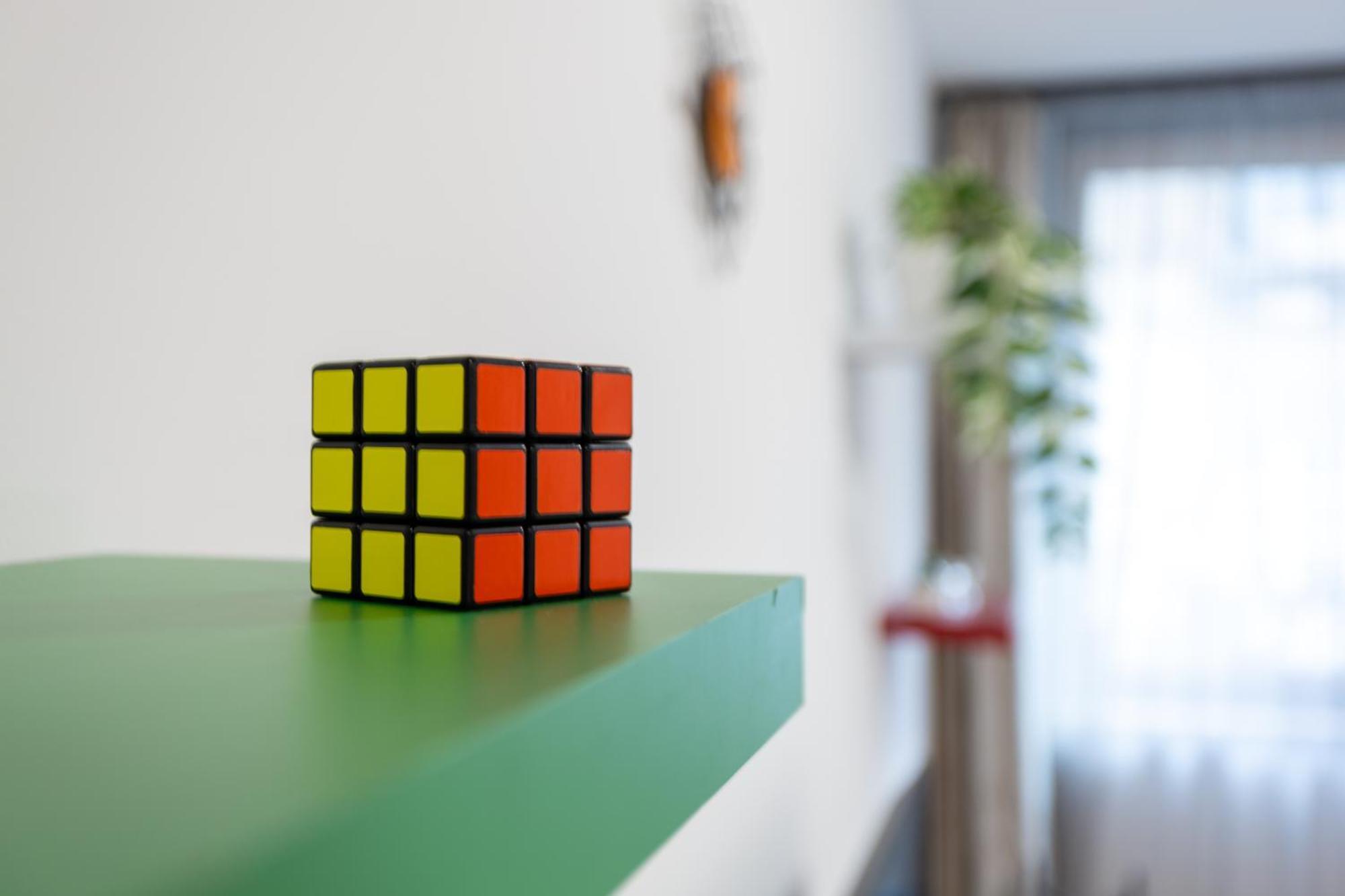 Downtown Cube Apartment Budapeszt Zewnętrze zdjęcie