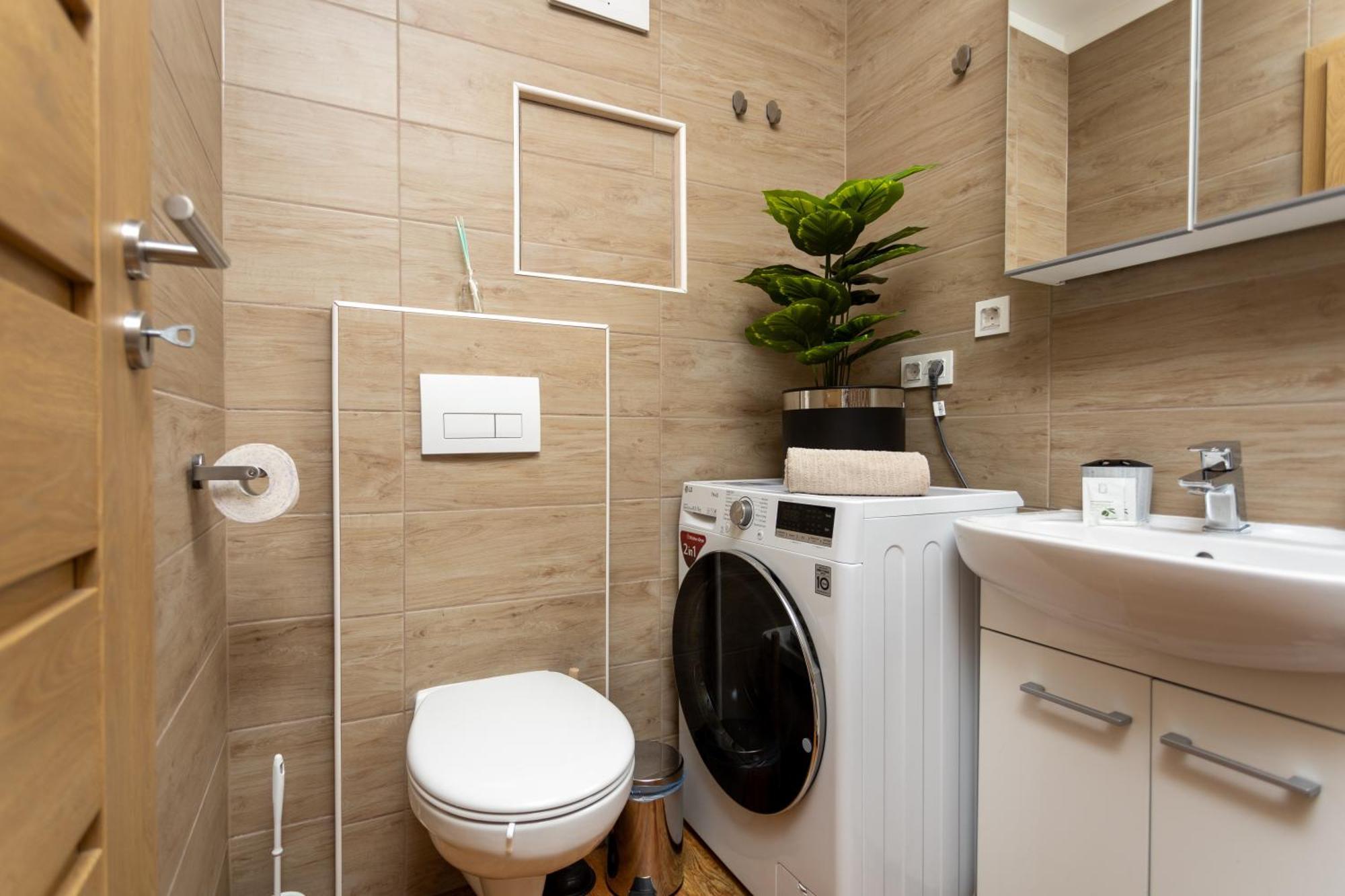 Downtown Cube Apartment Budapeszt Zewnętrze zdjęcie