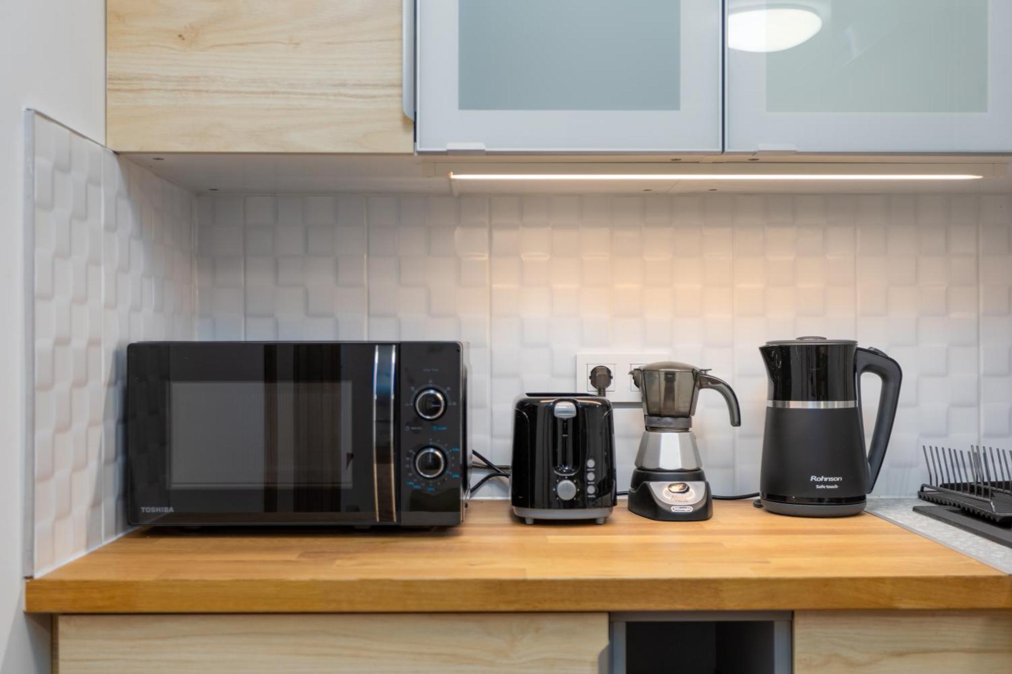 Downtown Cube Apartment Budapeszt Zewnętrze zdjęcie