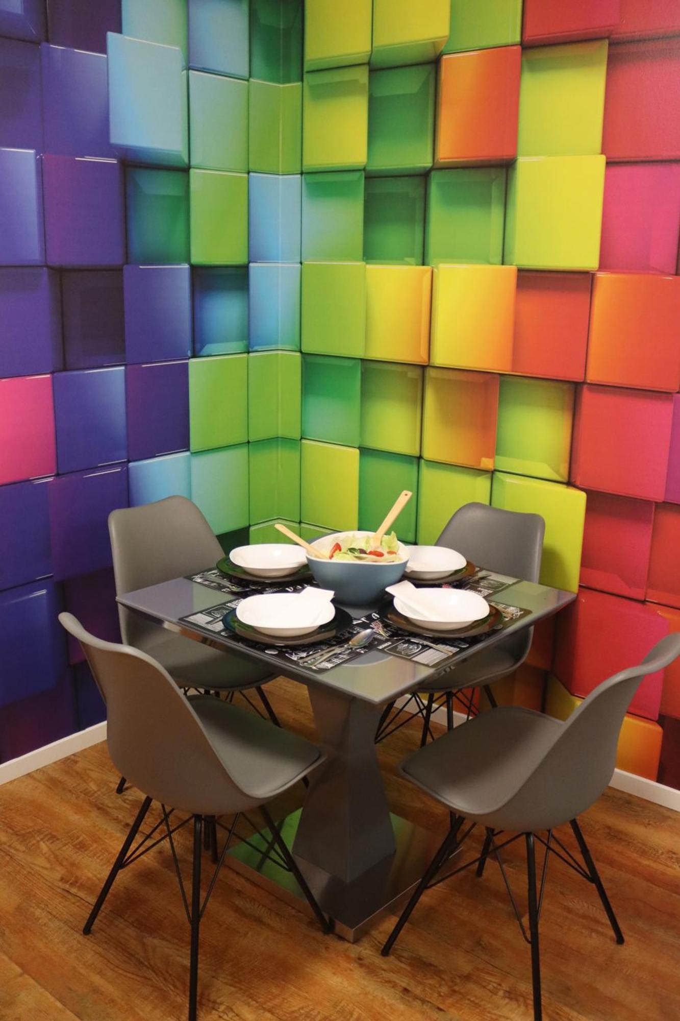Downtown Cube Apartment Budapeszt Zewnętrze zdjęcie
