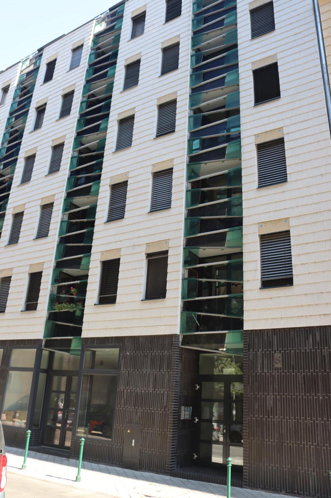 Downtown Cube Apartment Budapeszt Zewnętrze zdjęcie